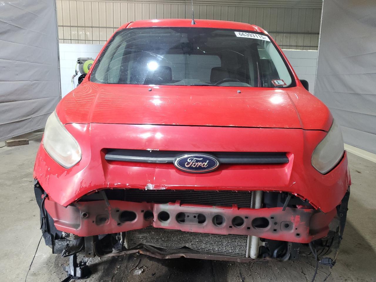 2014 Ford Transit Connect Xlt - Фото 5