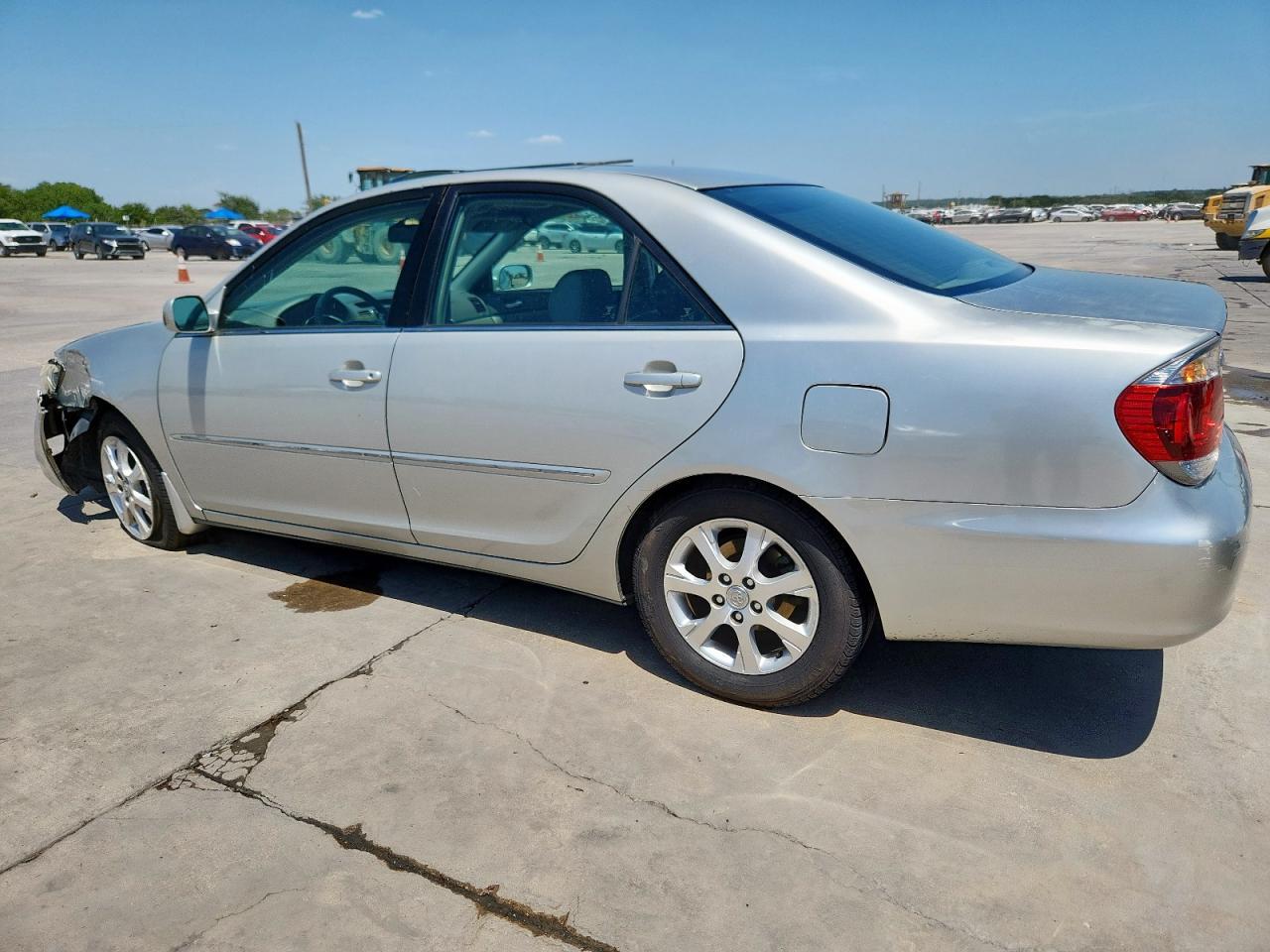 2006 Toyota Camry Le - Фото 2