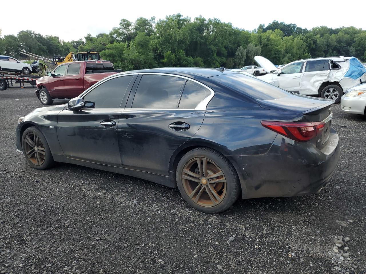 2020 Infiniti Q50 Pure - Фото 2