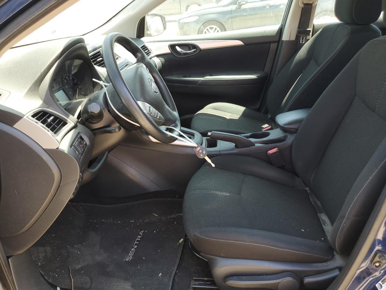 2017 Nissan Sentra S - Фото 7