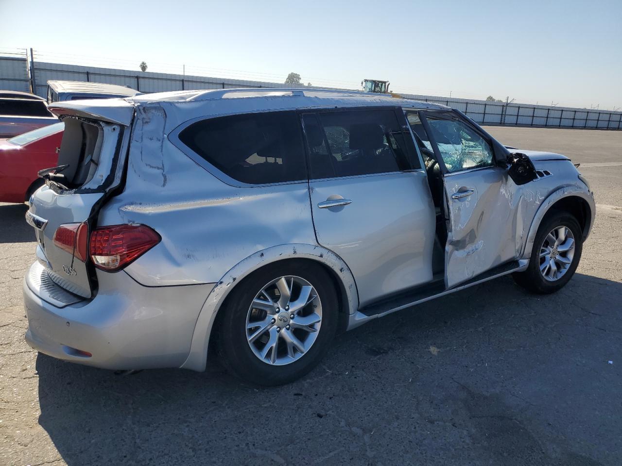 2012 Infinity Qx56 - Image 3