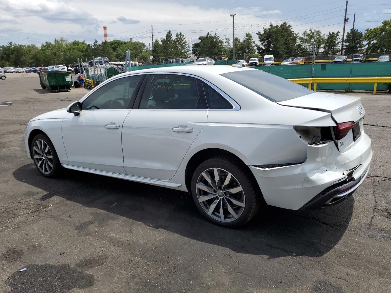 2020 Audi A4 Premium Plus - Image 2