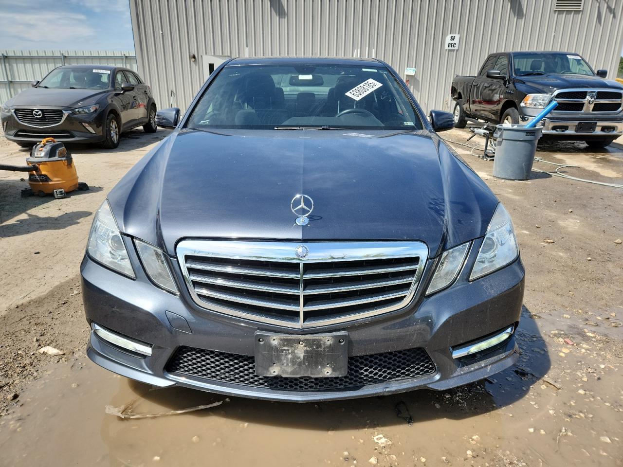 2012 Mercedes-Benz E 350 4Matic - Фото 5