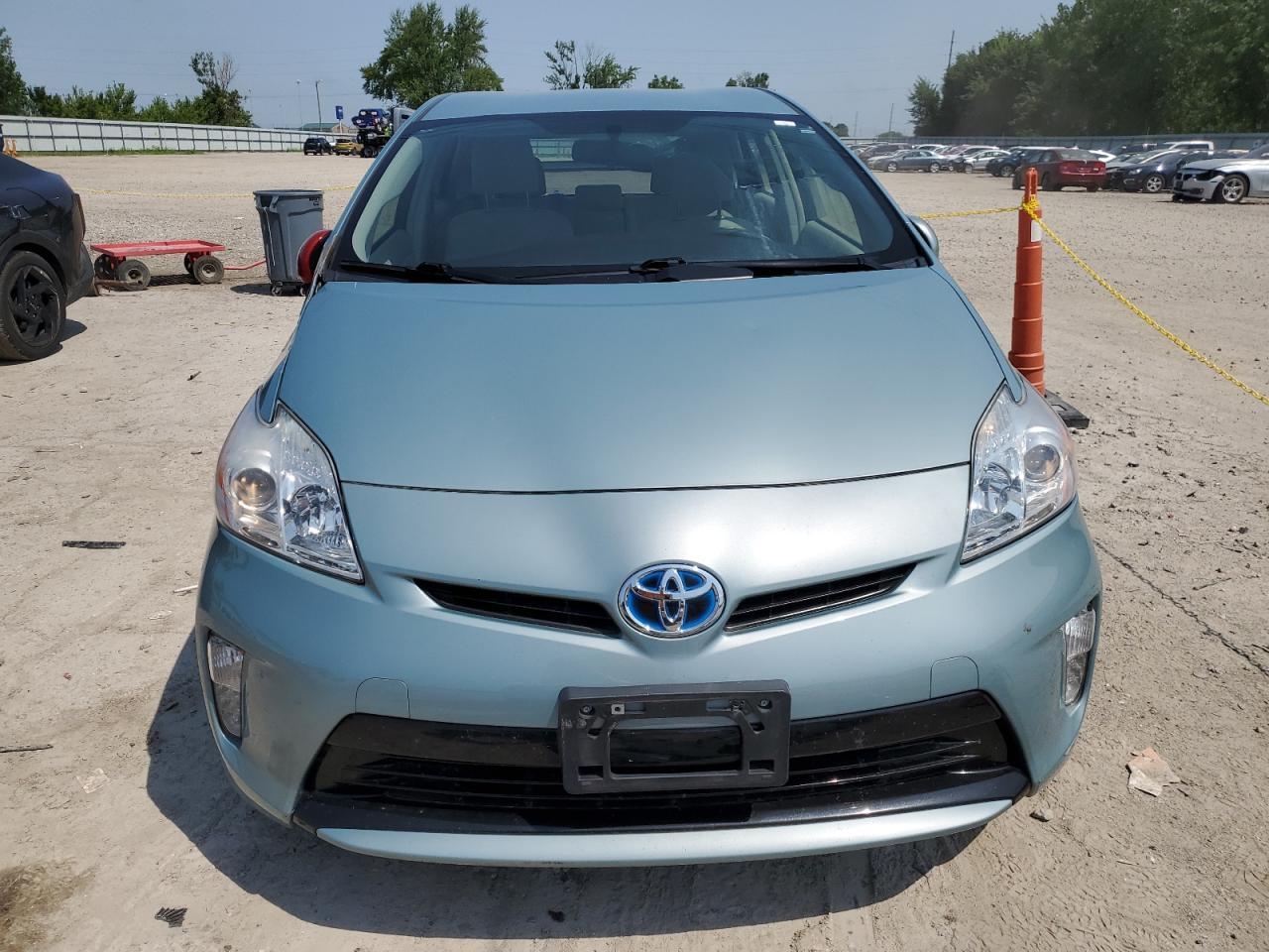 2013 Toyota Prius - Фото 5