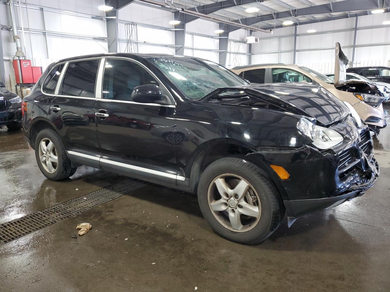 2004 Porsche Cayenne S - Фото 4