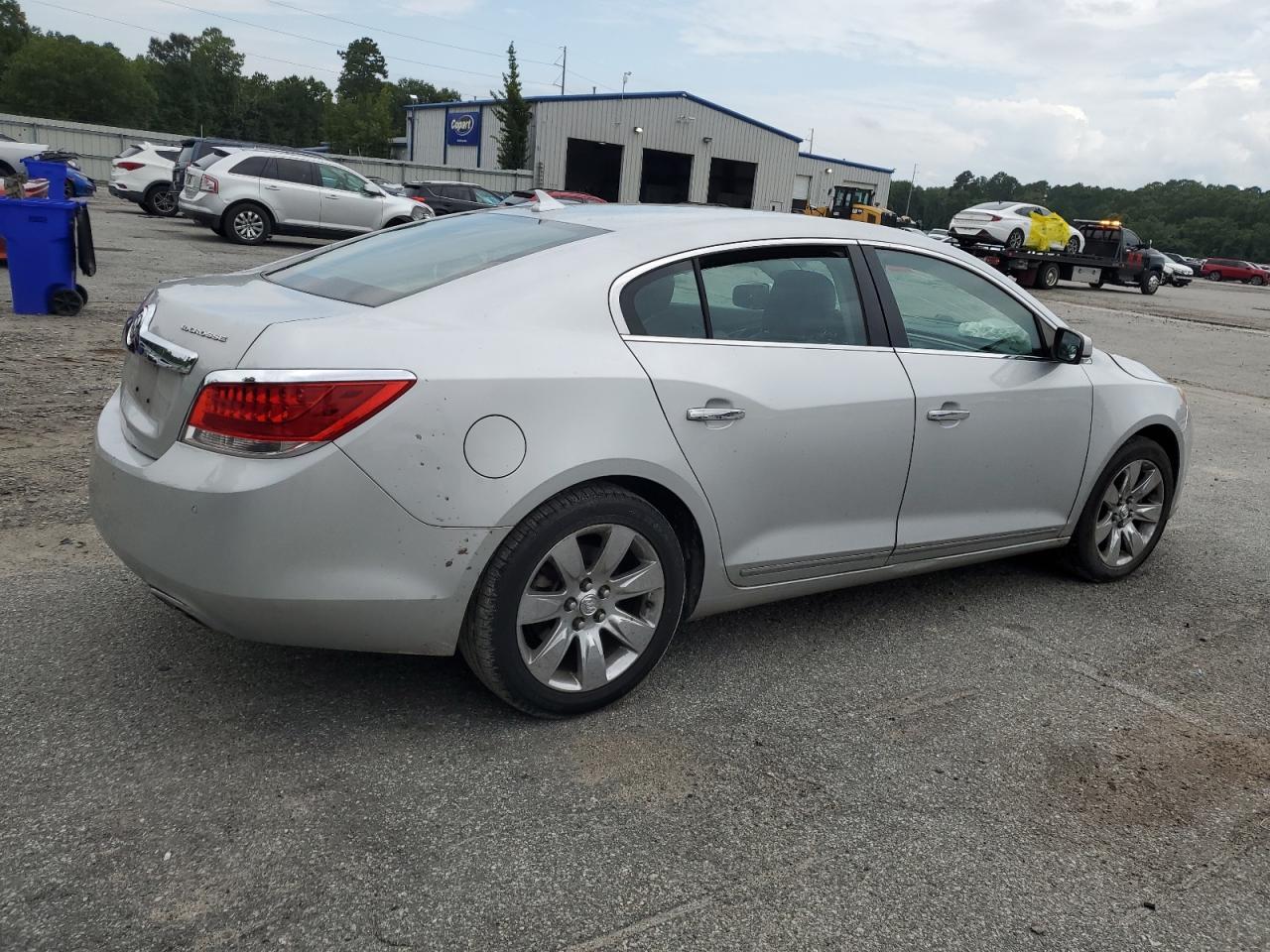 2013 Buick Lacrosse - Фото 3