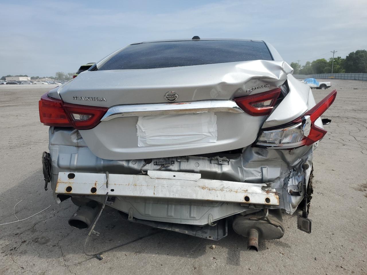 2017 Nissan Maxima 3.5S - Image 6