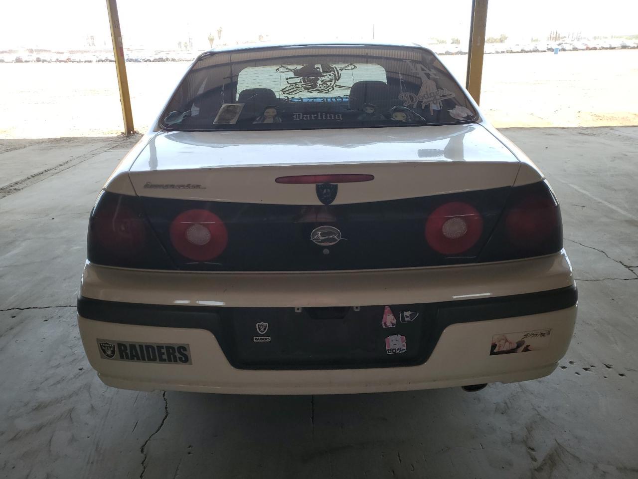 2005 Chevrolet Impala - Фото 6