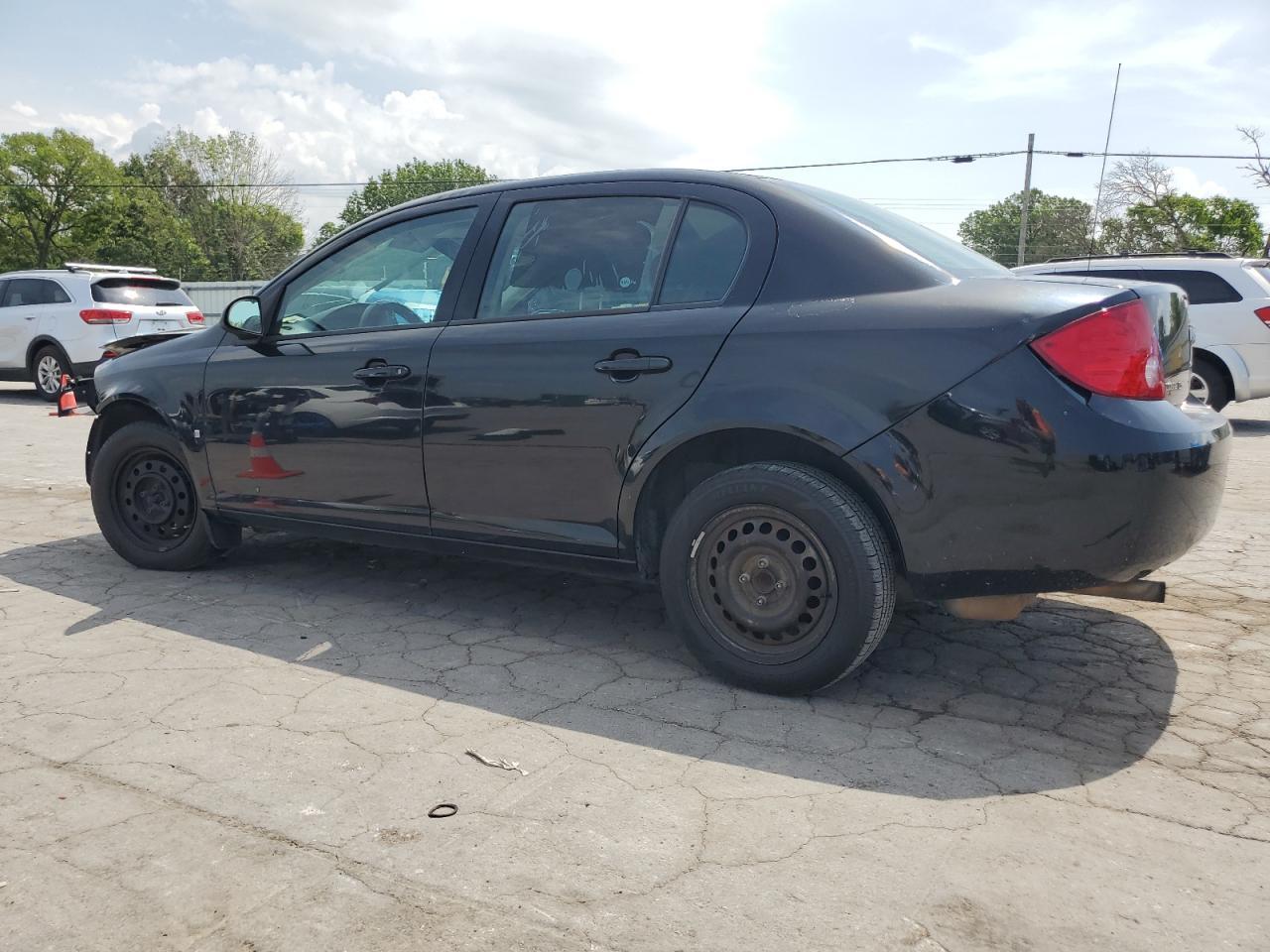 2008 Chevrolet Cobalt Ls - Фото 2