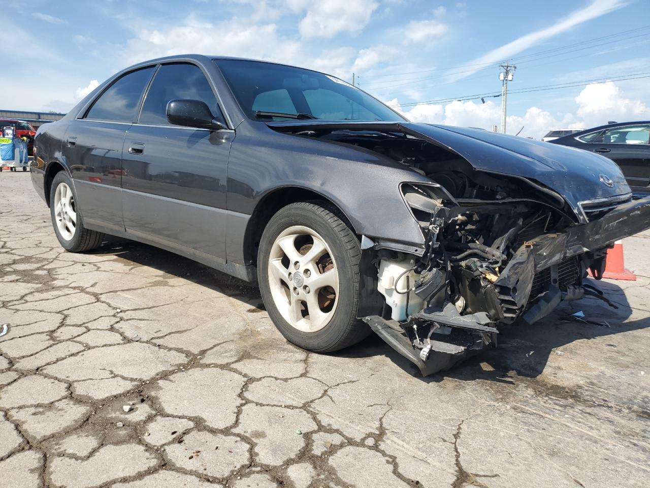 2001 Lexus Es 300 - Фото 4