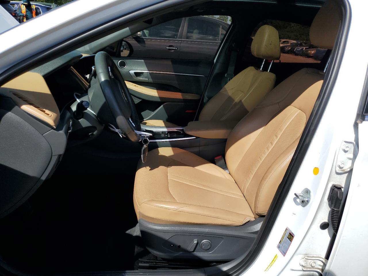 2020 Hyundai Sonata Limited - Фото 7