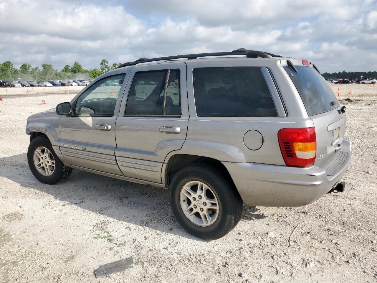 2000 Jeep Grand Cherokee Limited - Фото 2