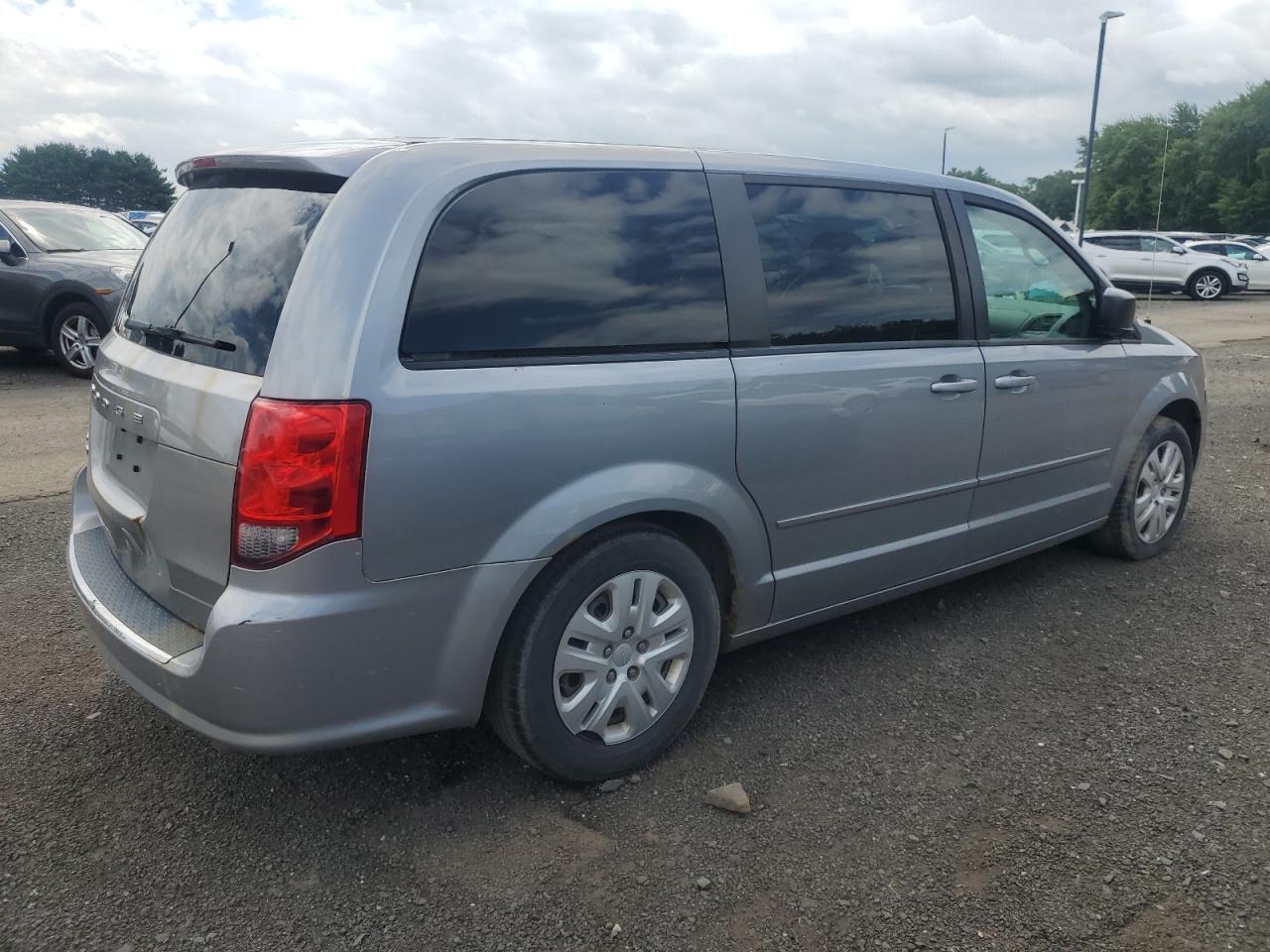 2015 Dodge Grand Caravan Se - Фото 3