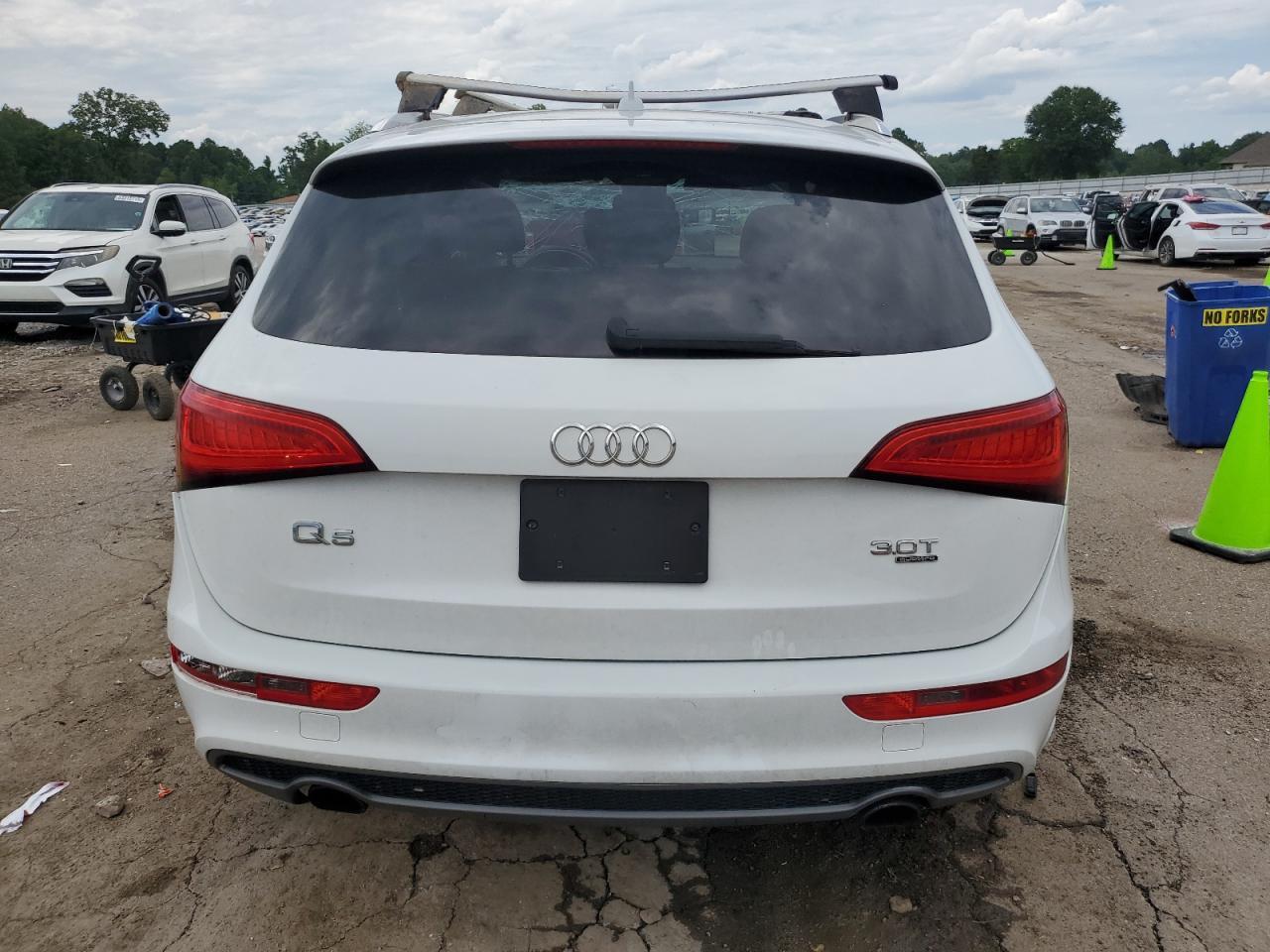 2013 Audi Q5 Premium Plus - Фото 6