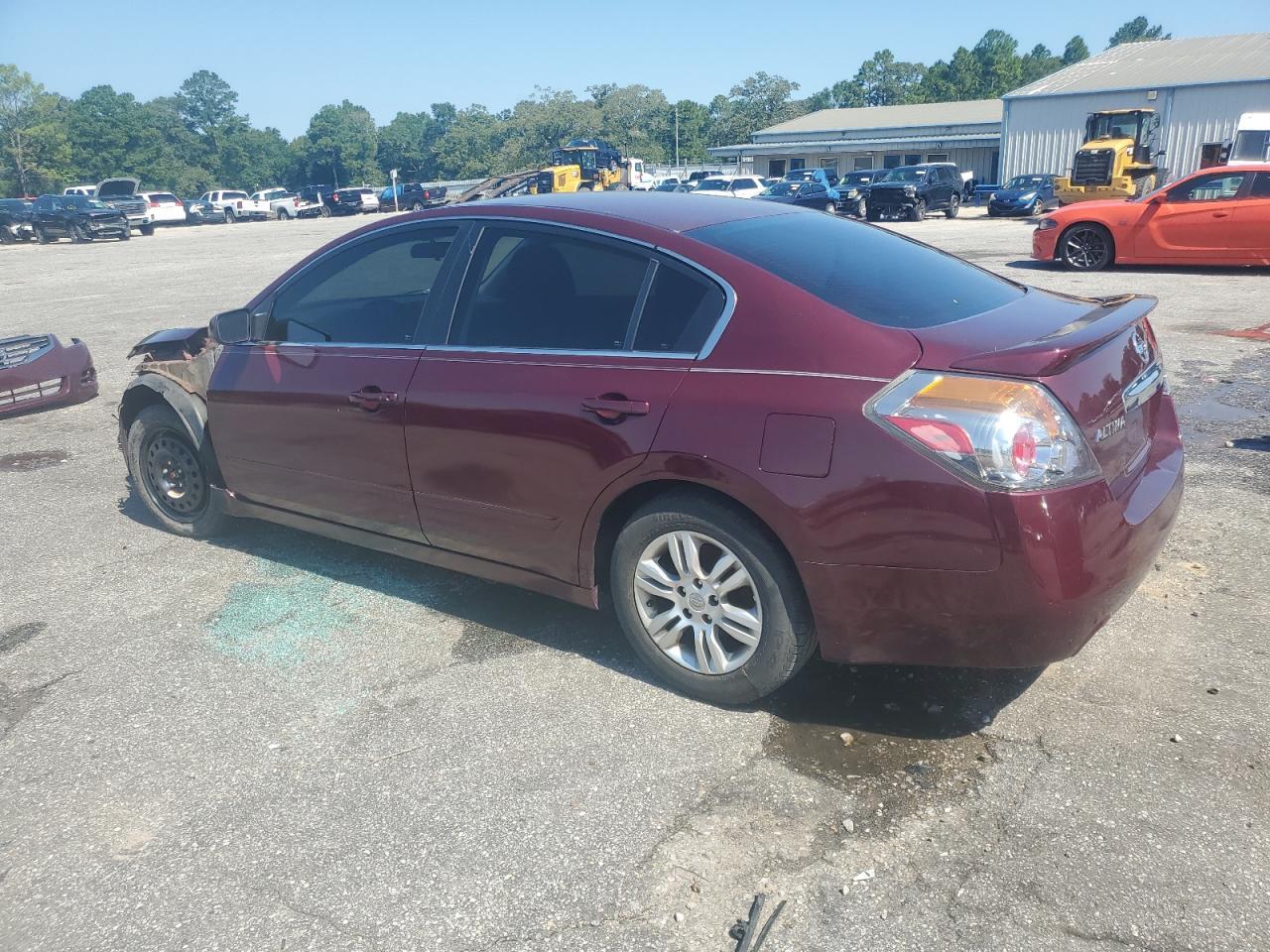 2011 Nissan Altima Base - Image 2