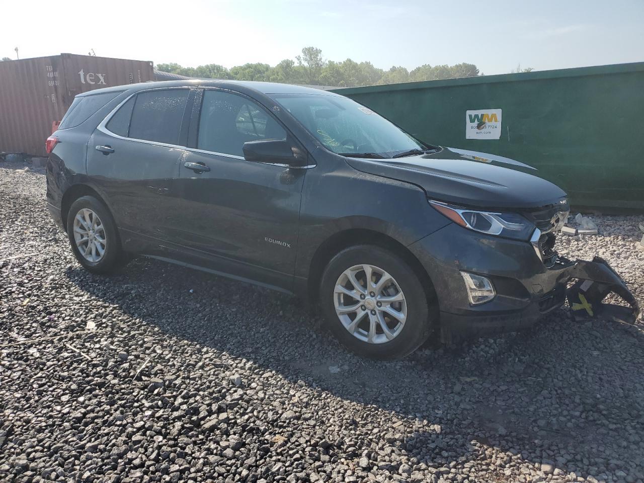 2019 Chevrolet Equinox Lt - Фото 4