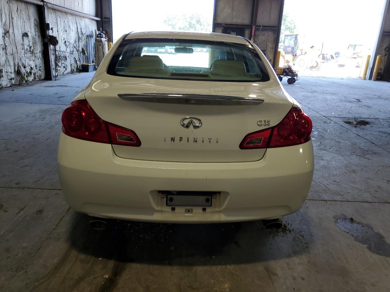 2007 Infiniti G35 - Фото 6