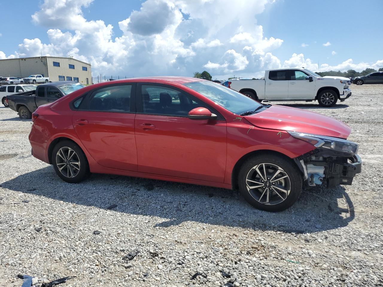 2023 Kia Forte Lx - Фото 4