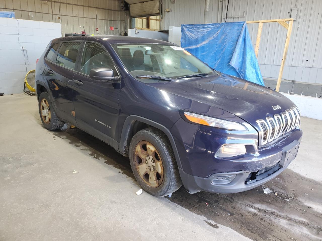 2014 Jeep Cherokee Sport - Image 4
