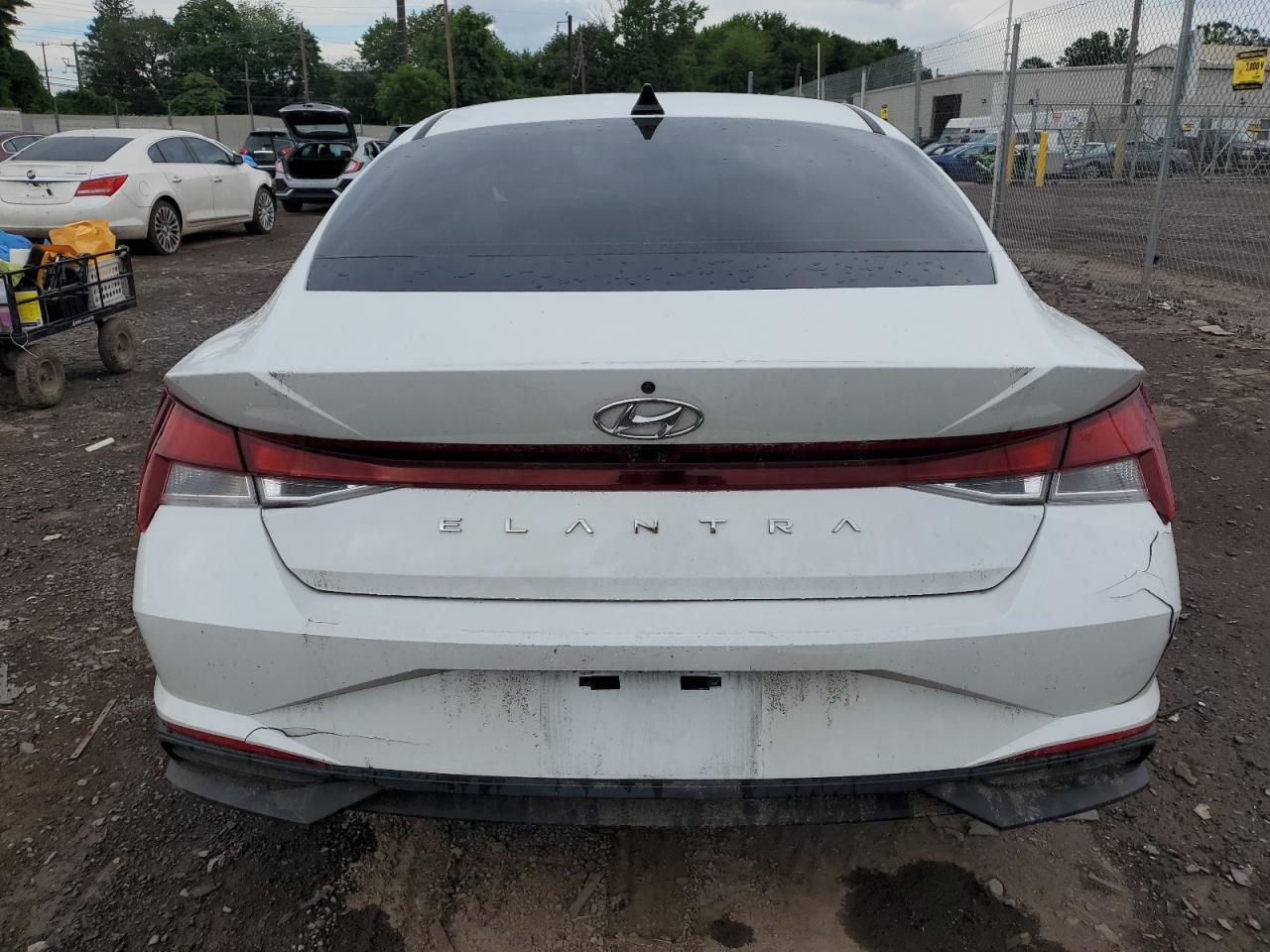 2021 Hyundai Elantra Sel - Image 6