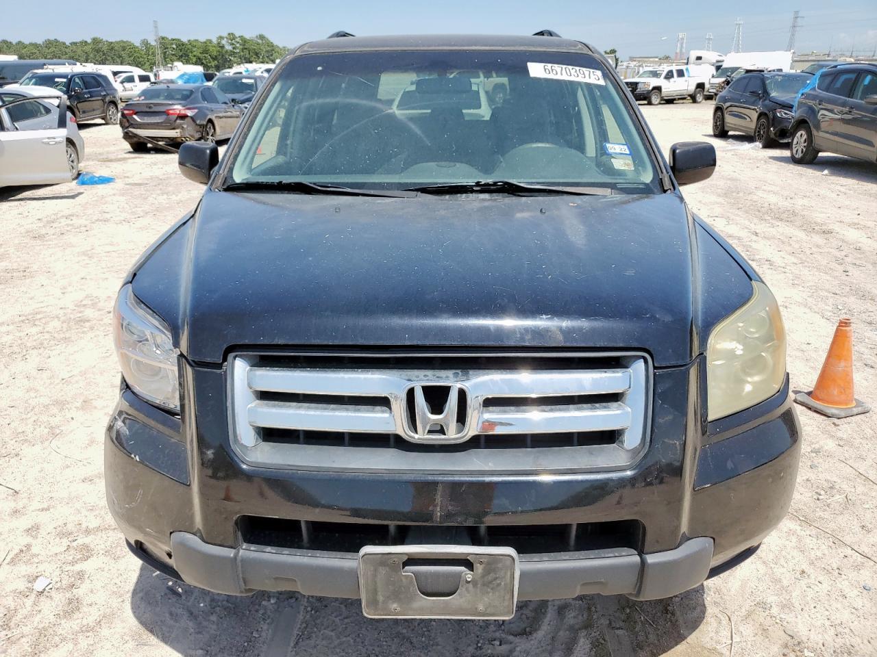 2006 Honda Pilot Ex - Image 5