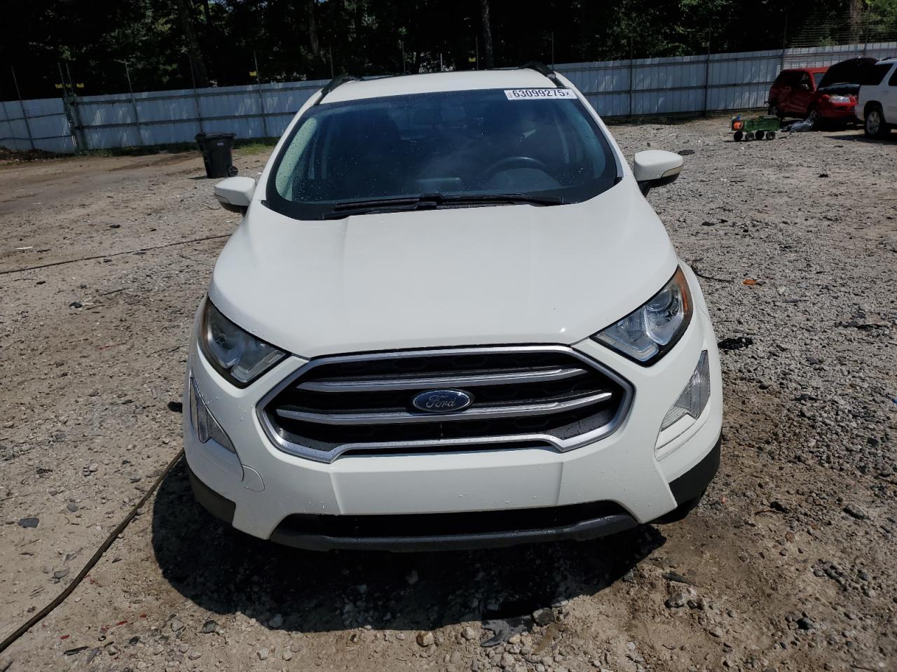 2019 Ford Ecosport Se - Фото 5