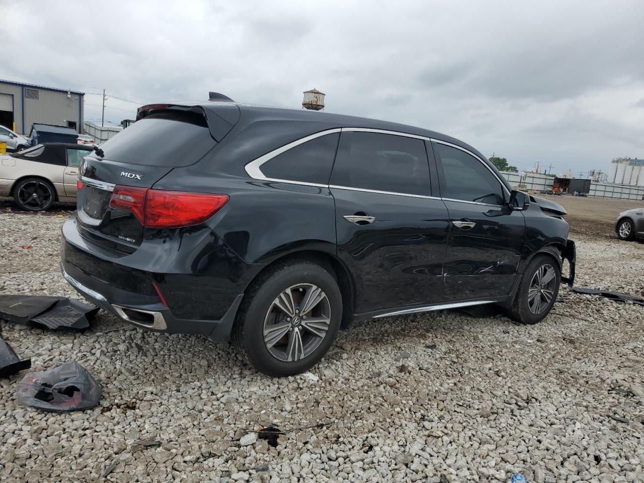 2017 Acura Mdx - Фото 3