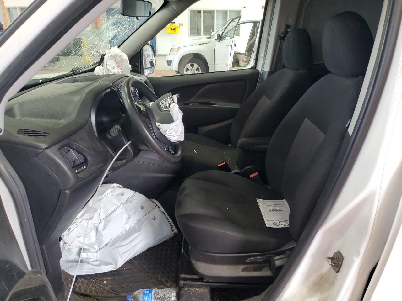 2022 Ram Promaster City Tradesman - Image 7
