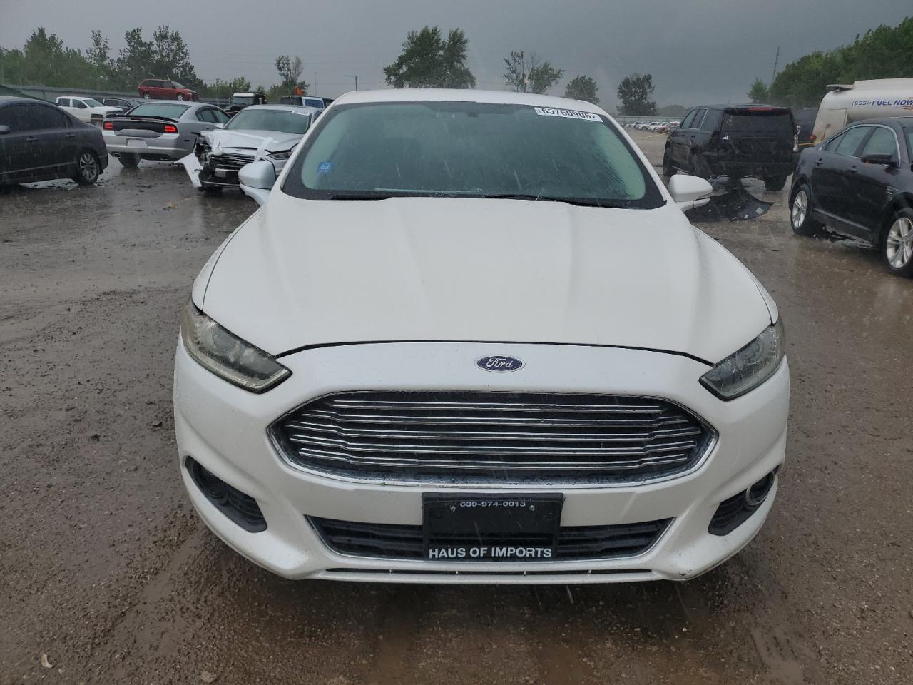 2014 Ford Fusion Se - Image 5
