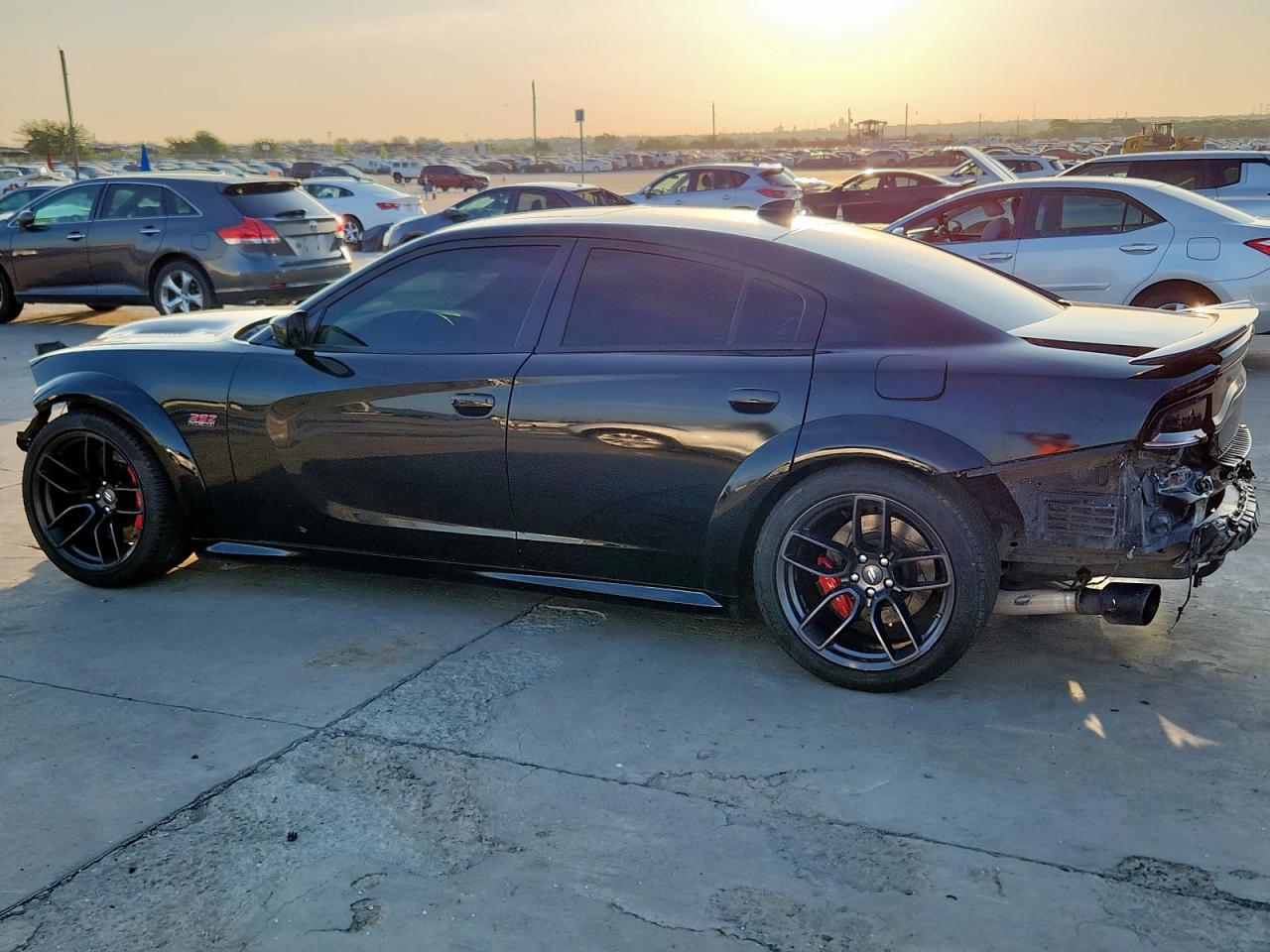 2022 Dodge Charger Scat Pack - Фото 2
