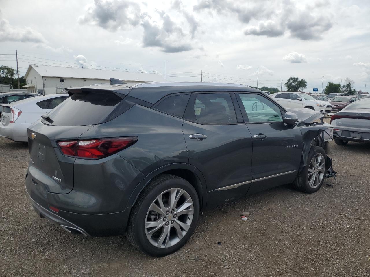 2019 Chevrolet Blazer Premier - Фото 3