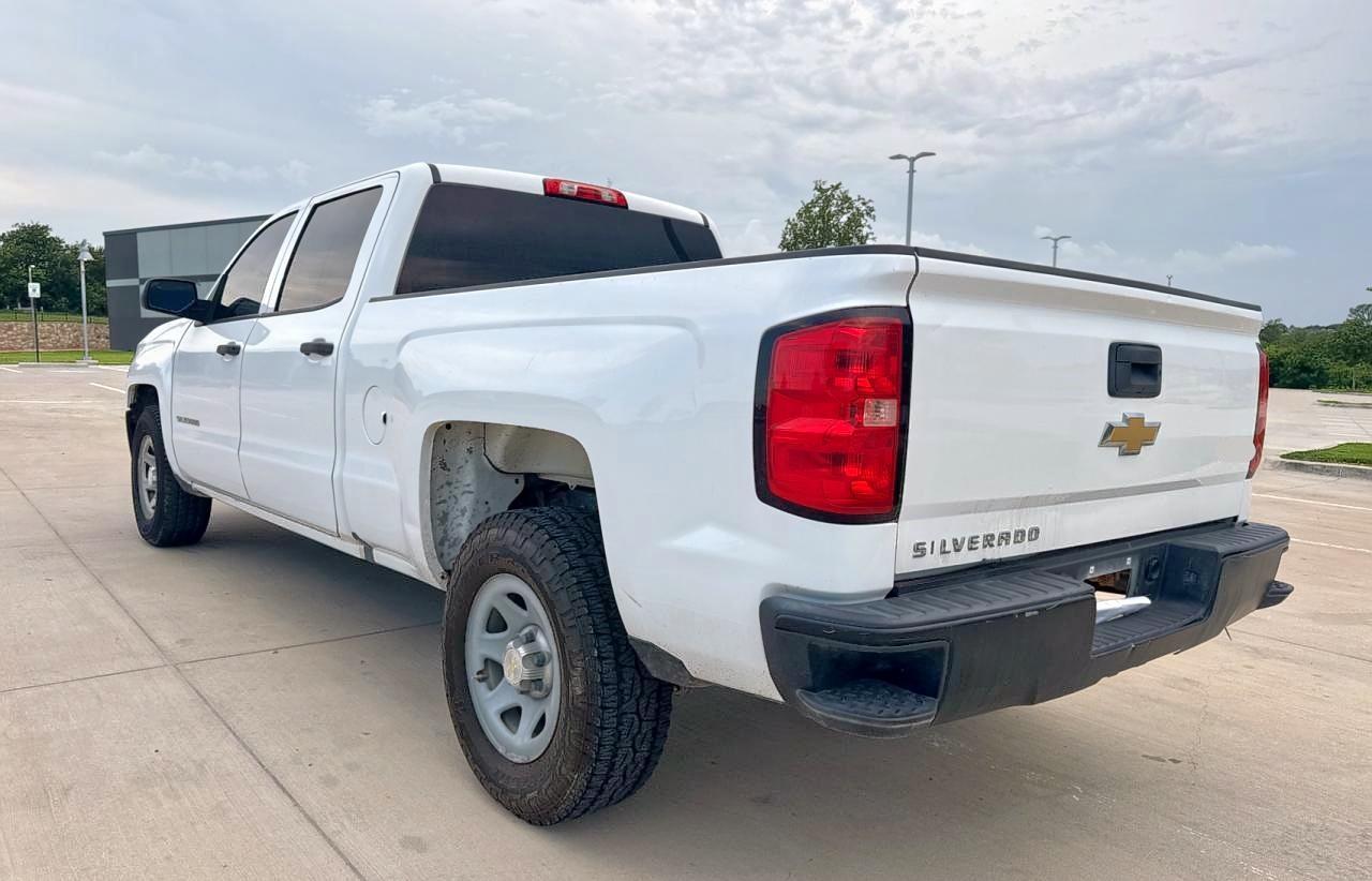 2017 Chevrolet Silverado C1500 - Фото 3