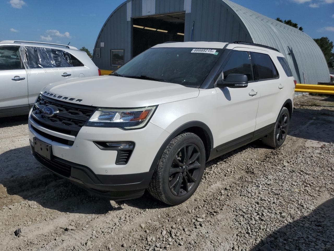 2019 Ford Explorer Xlt