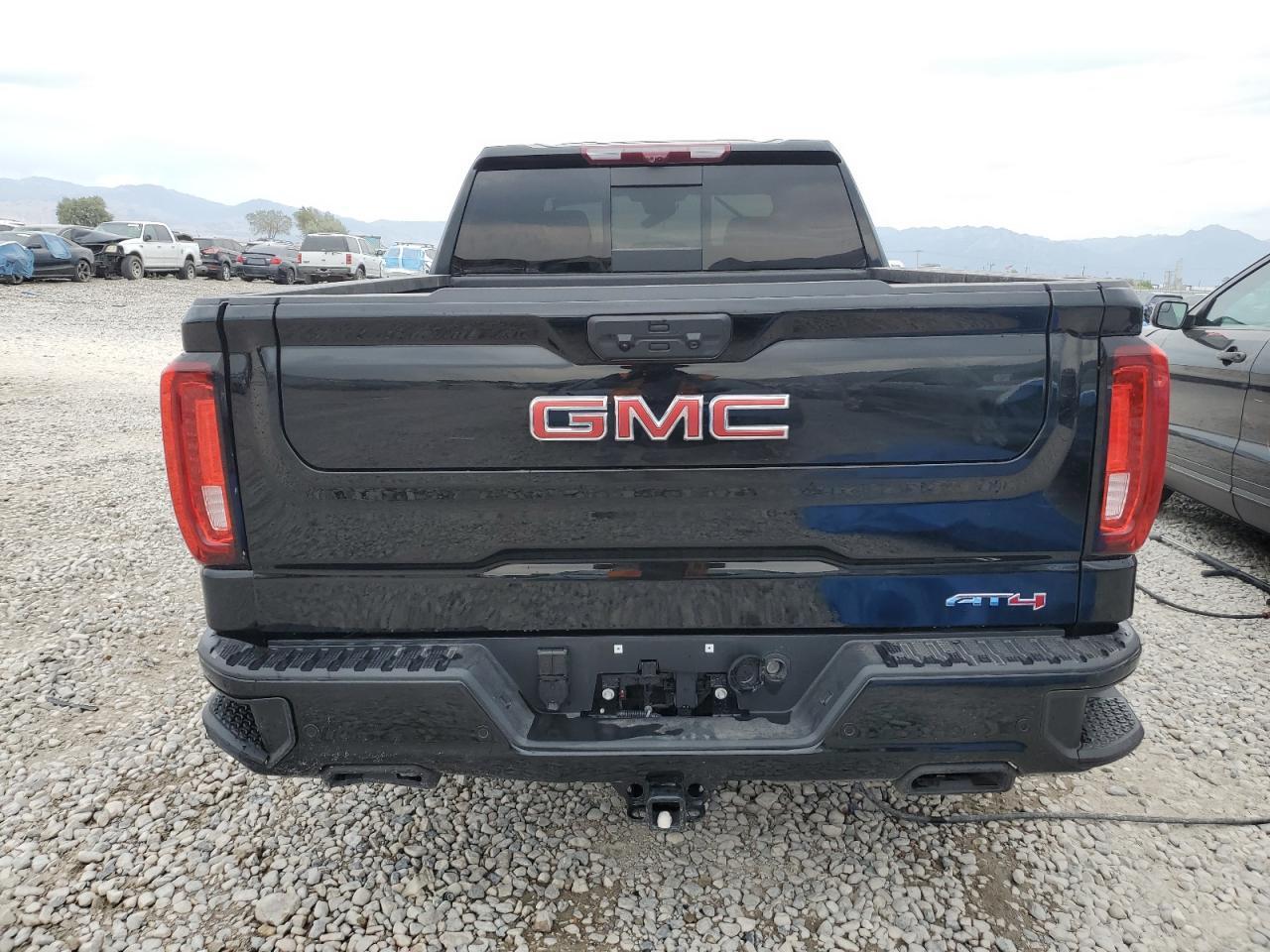2025 GMC Sierra K1500 At4 - Фото 6