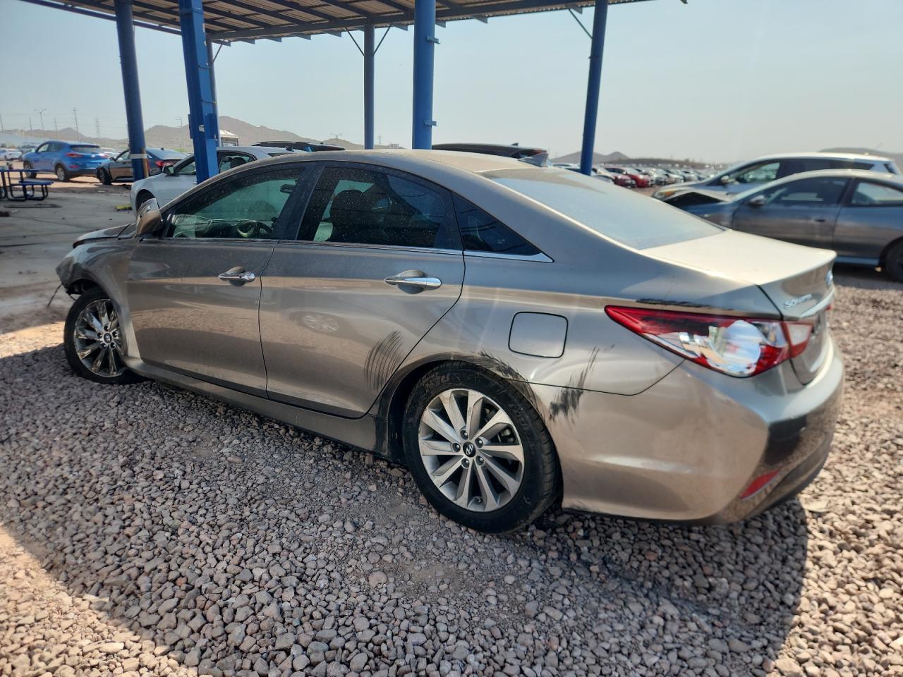2014 Hyundai Sonata Se - Image 2