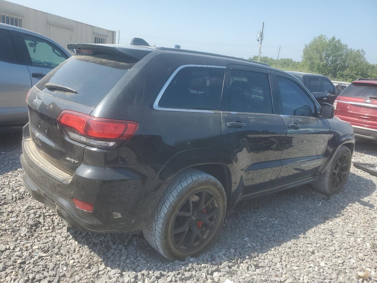 2015 Jeep Grand Cherokee Srt-8 - Фото 3