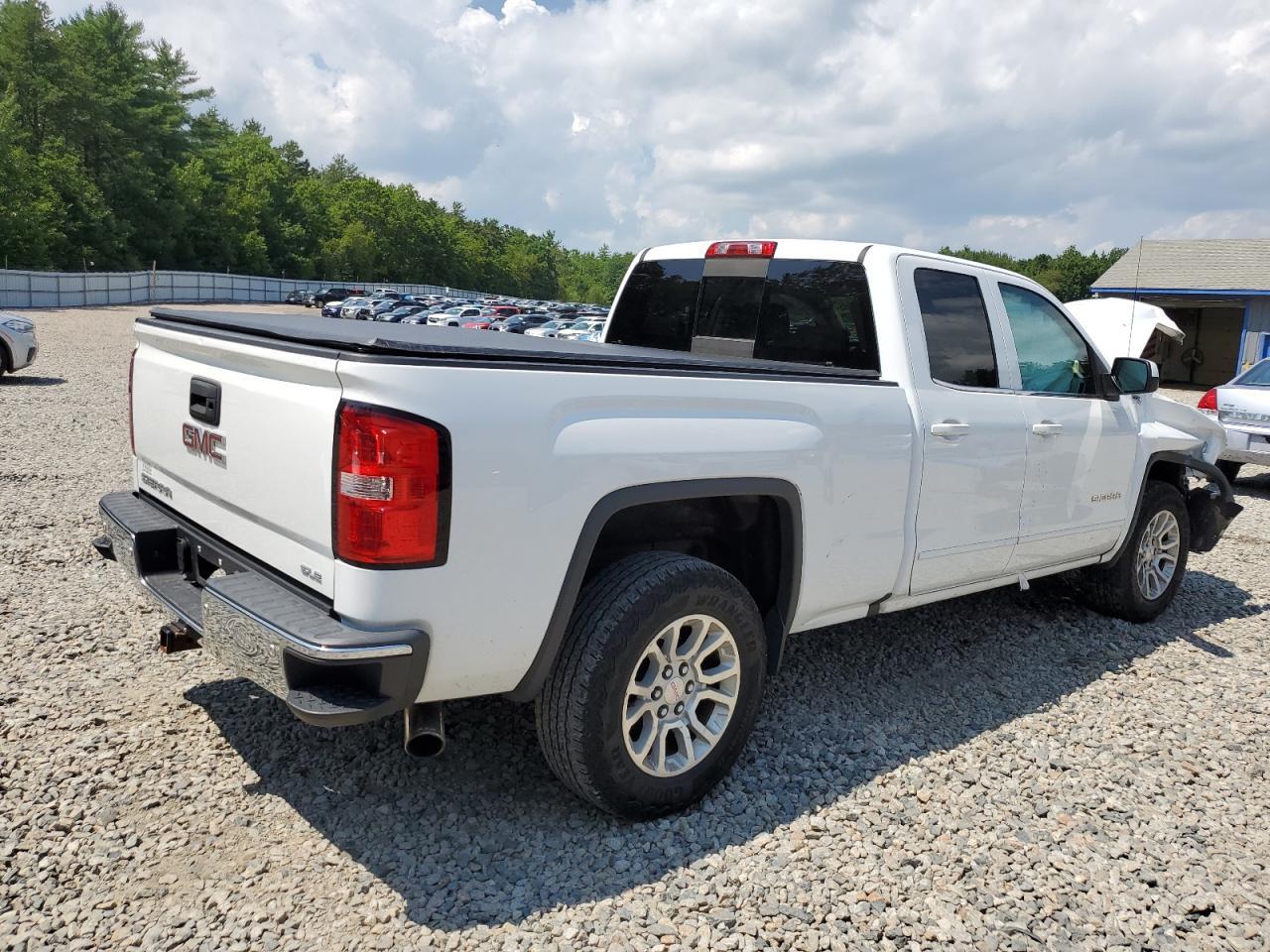 2016 GMC Sierra K1500 Sle - Фото 3