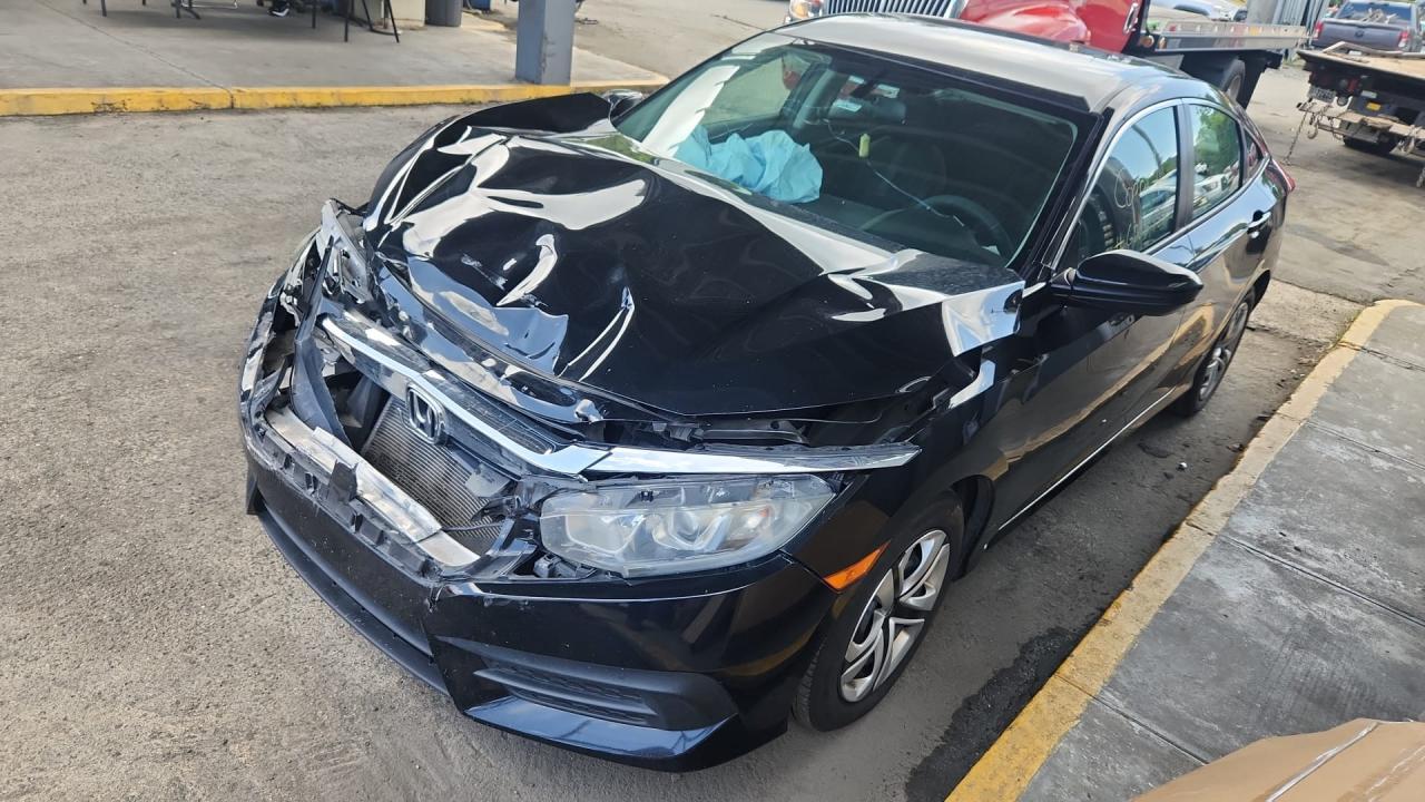 2018 Honda Civic Lx
