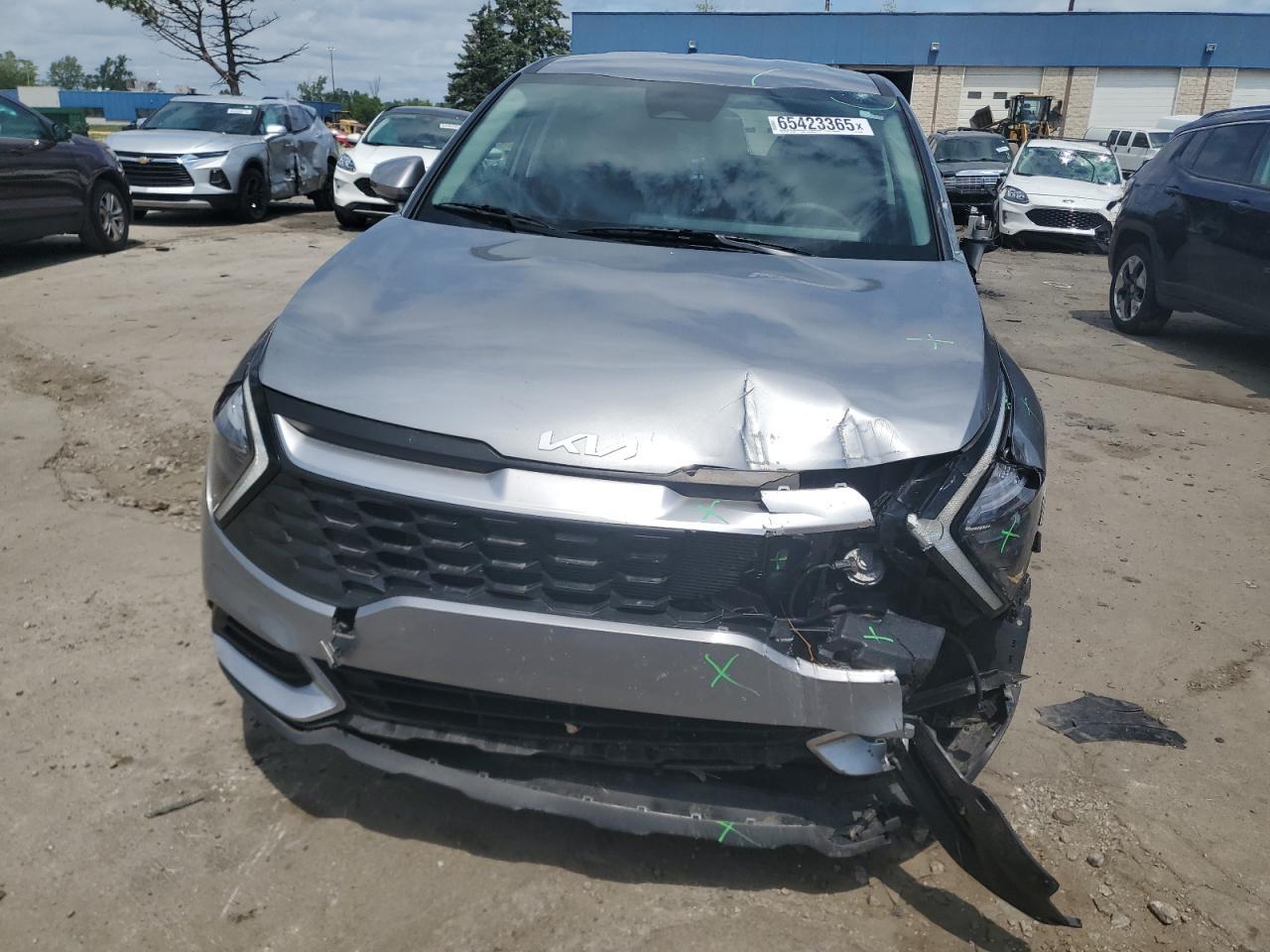 2023 Kia Sportage Lx - Фото 5