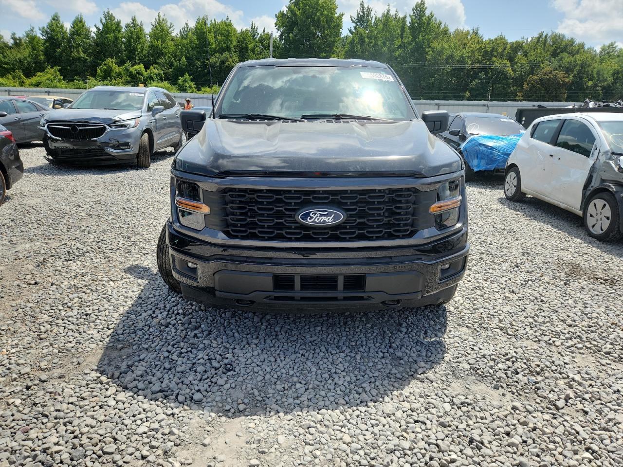 2024 Ford F150 Stx - Фото 5