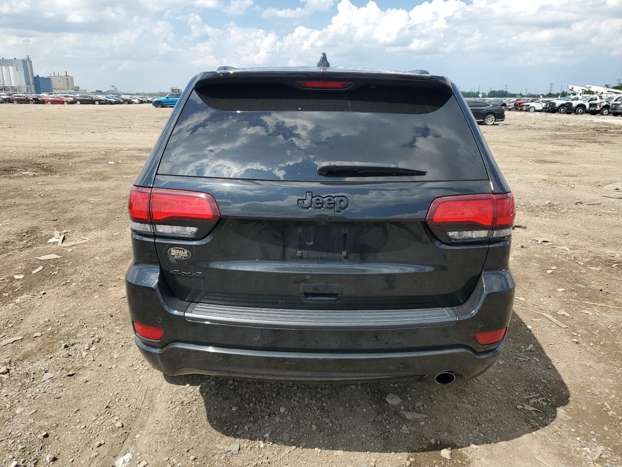 2019 Jeep Grand Cherokee Laredo - Фото 6