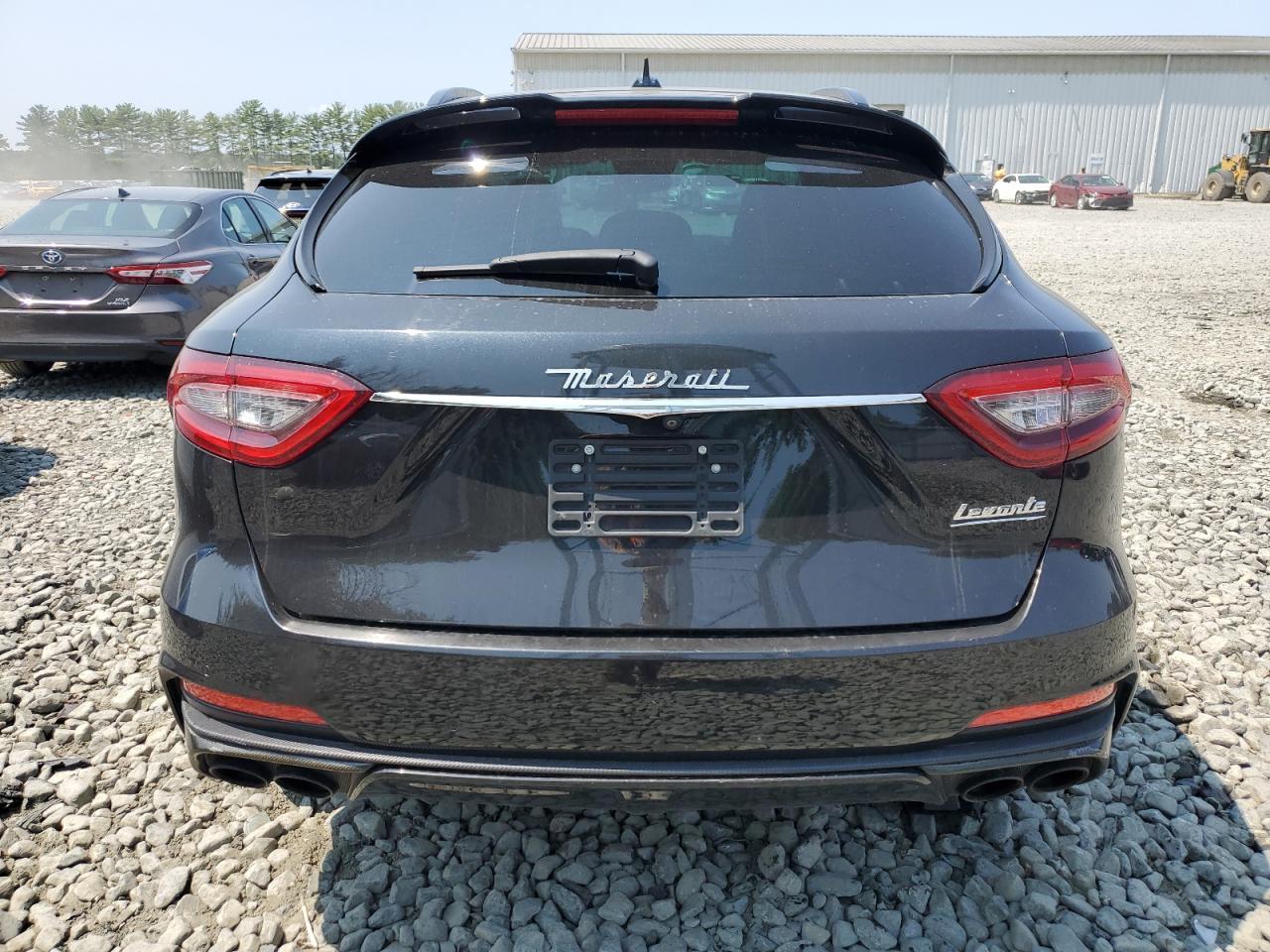 2019 Maserati Levante Gts - Фото 6