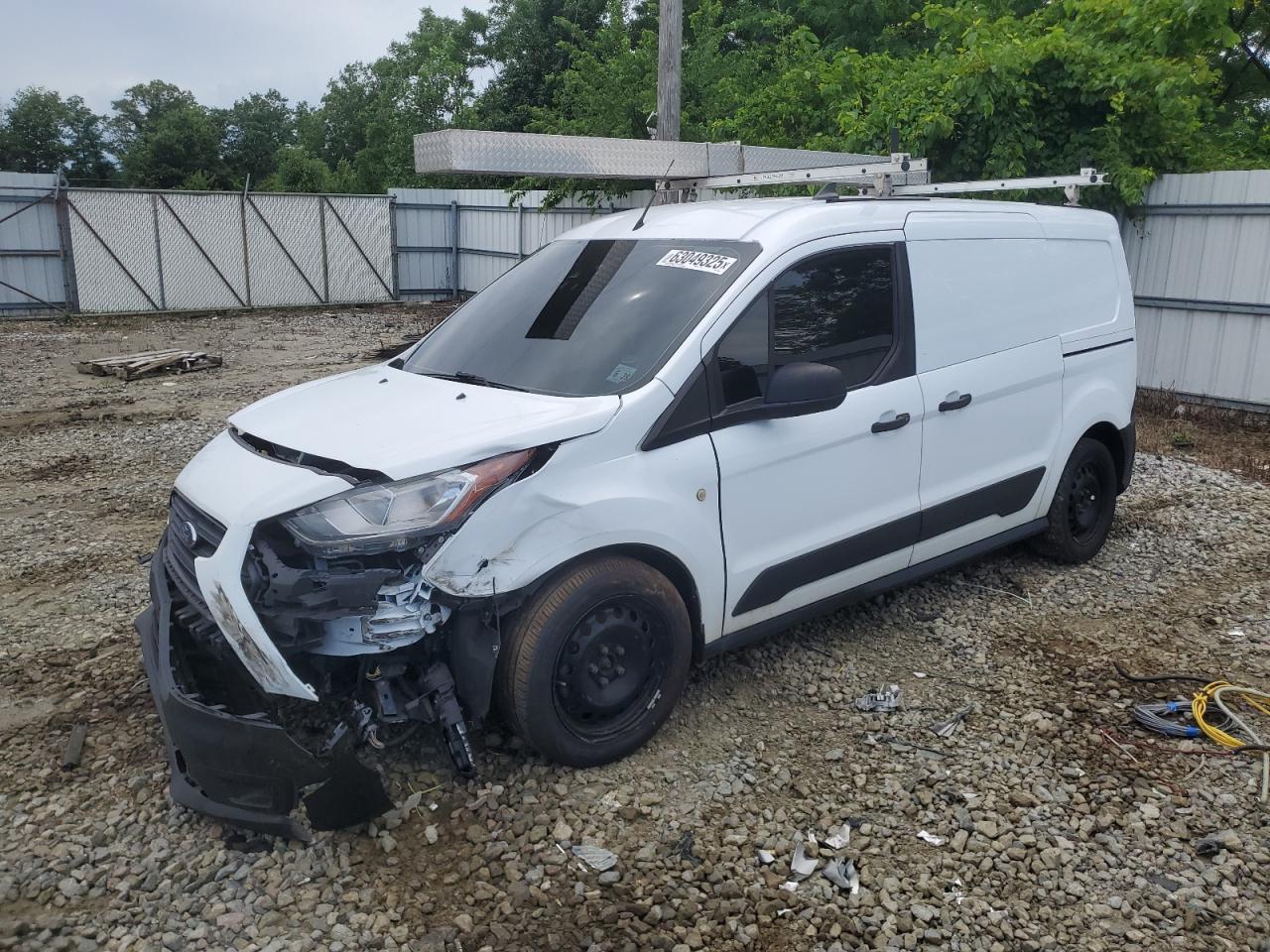 2020 Ford Transit Connect Xl