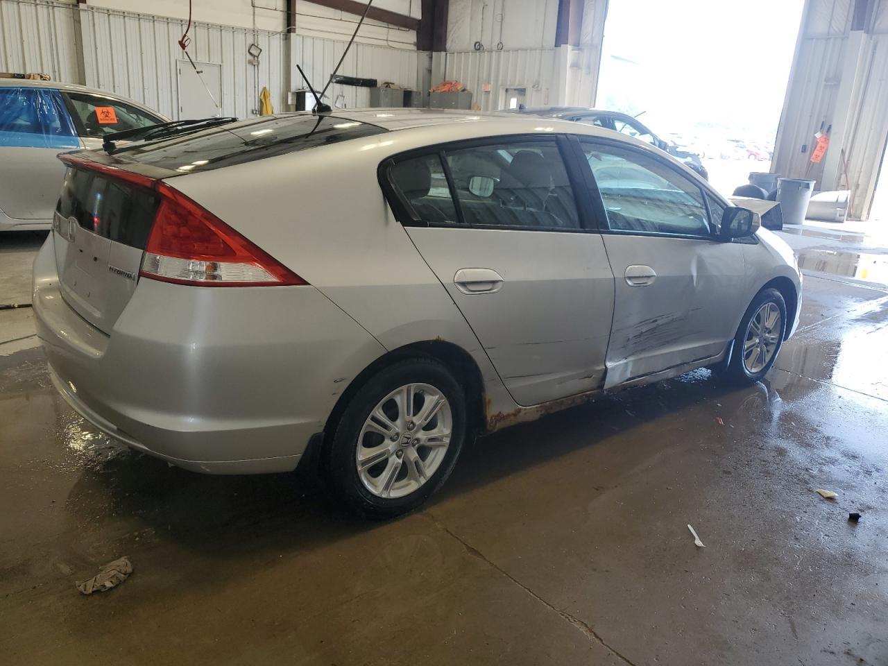 2010 Honda Insight Ex - Фото 3