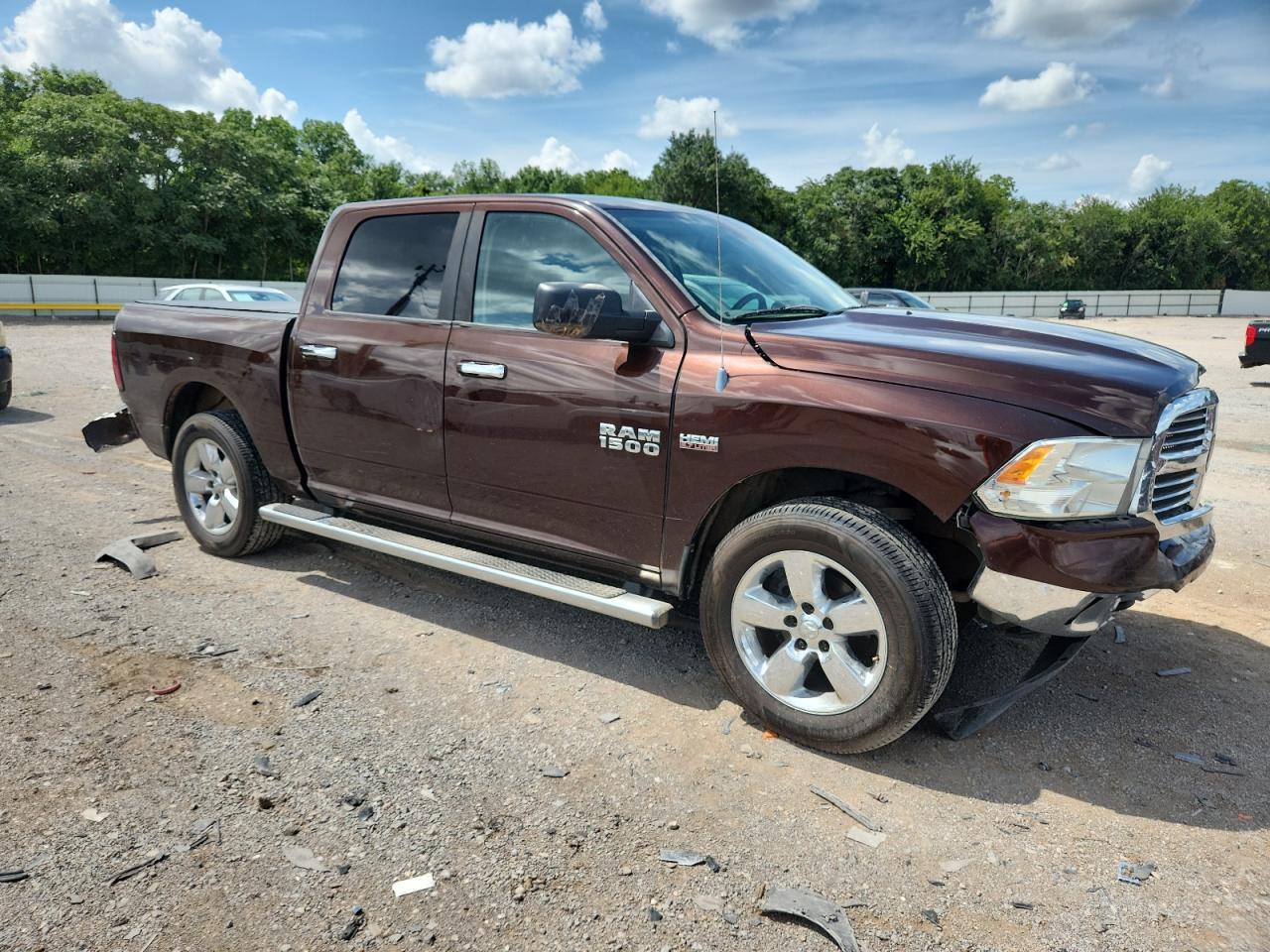 2013 Ram 1500 Slt - Фото 4