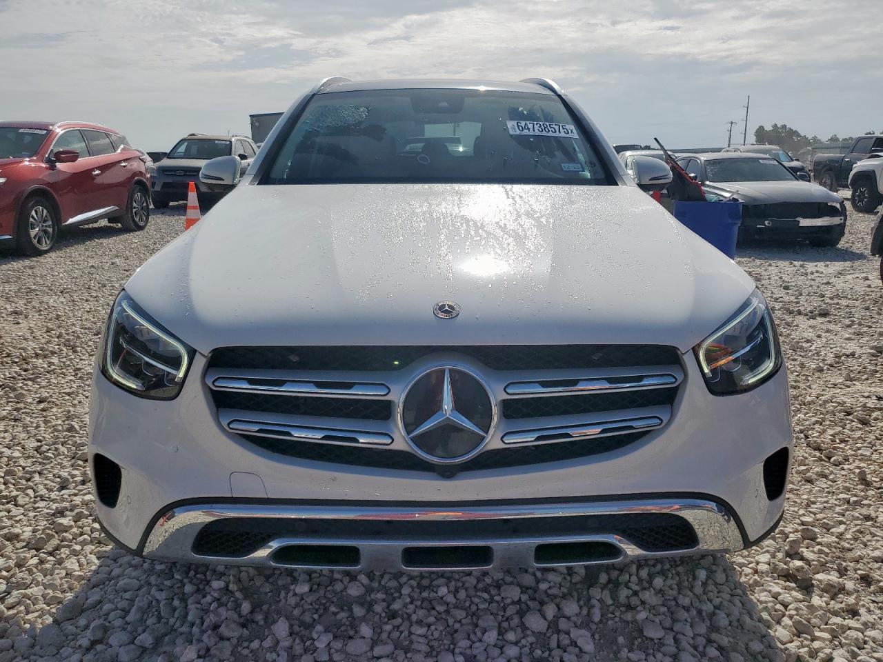 2022 Mercedes-Benz Glc 300 - Фото 5