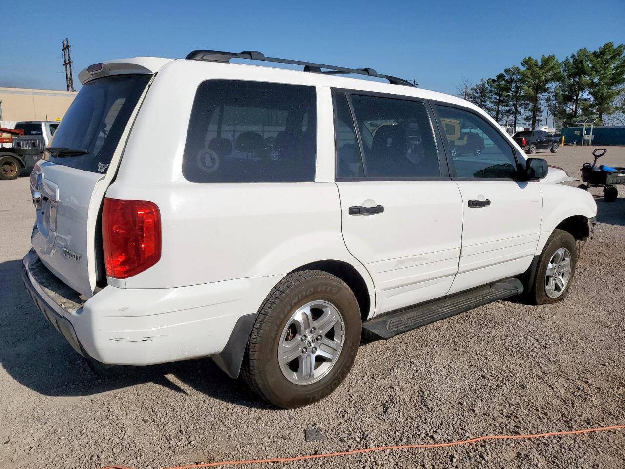 2005 Honda Pilot Ex - Фото 3