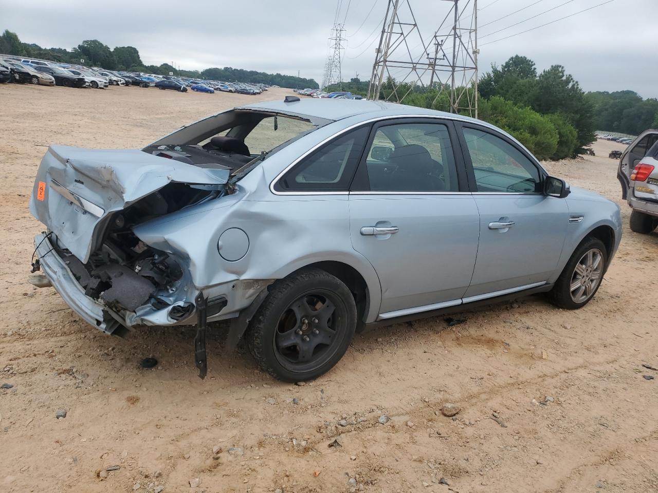 2008 Ford Taurus Limited - Image 3