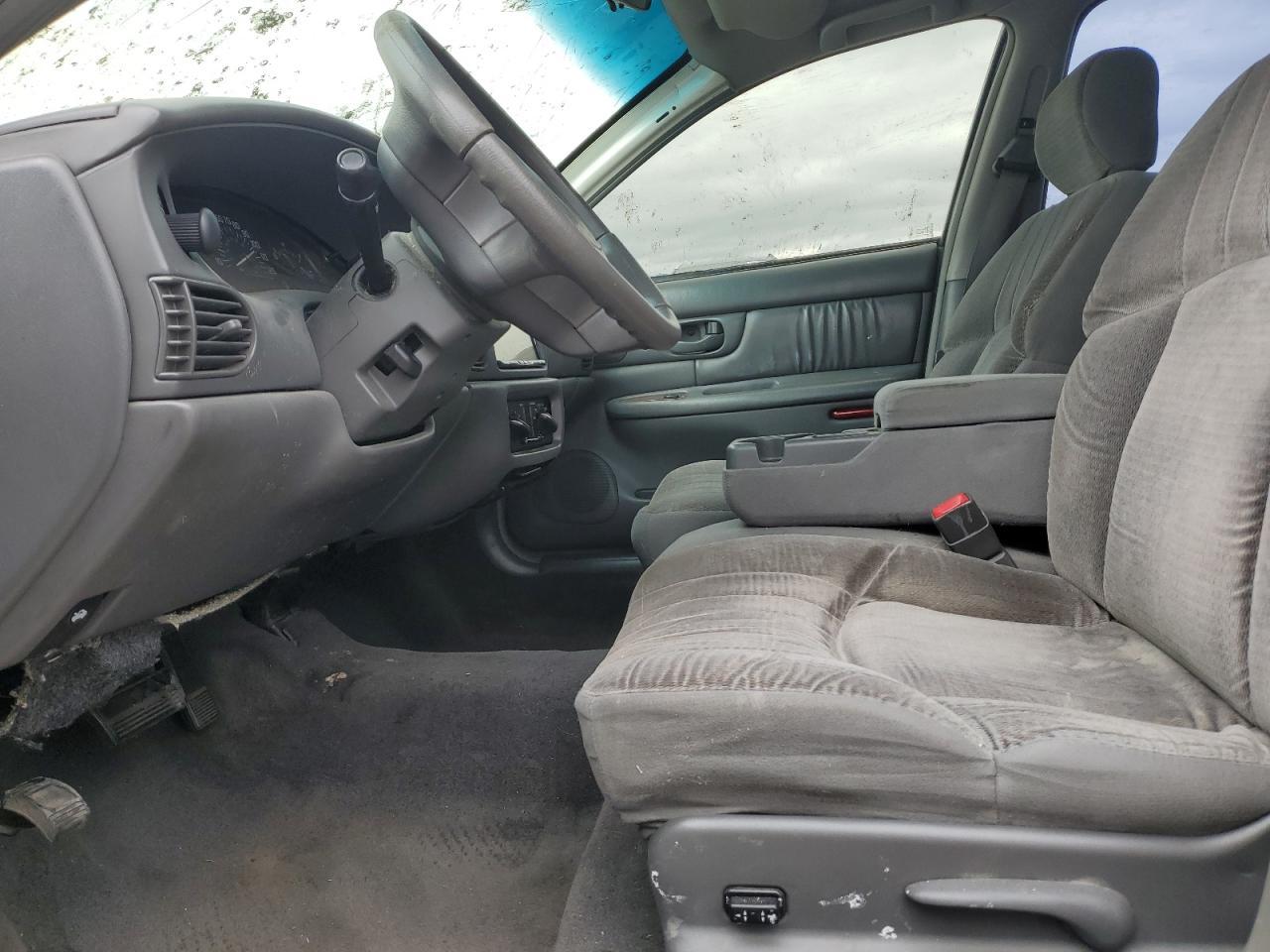 2003 Buick Century Custom - Фото 7