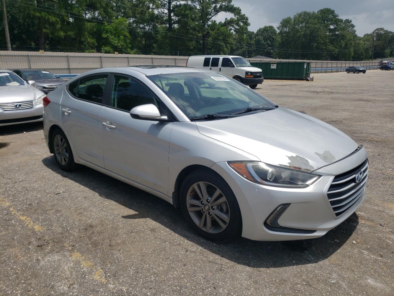 2018 Hyundai Elantra Sel - Image 4